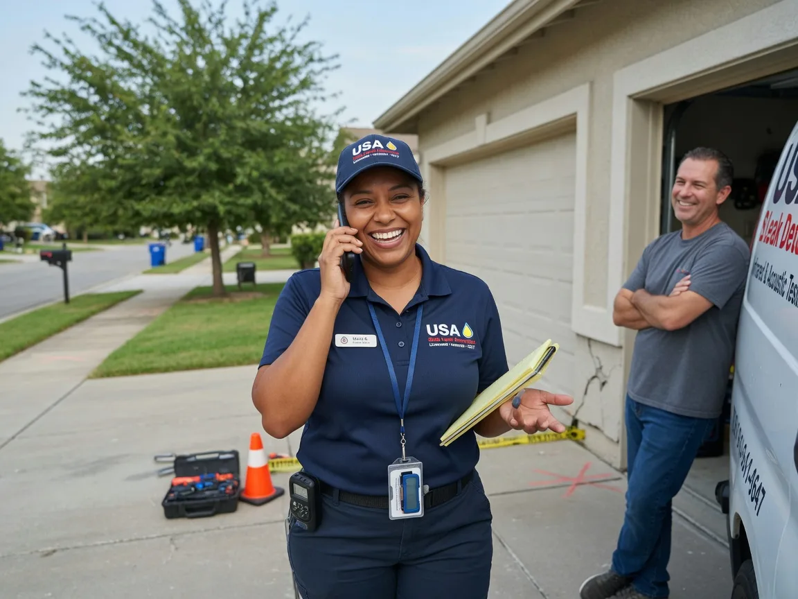 Slab Leak Repair Newburg, MD FAQs
